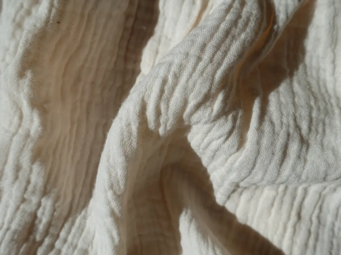 Wholesale muslin fabric