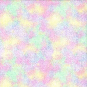 45" Cotton Prints Springtime Fun