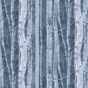 45" 3 Wishes Fabric Under The Moonlight