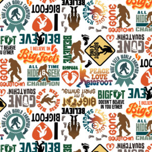 45" 3 Wishes Fabric Legendary Loner