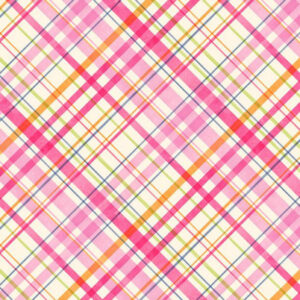 45" Wilmington Prints Paisley Punch