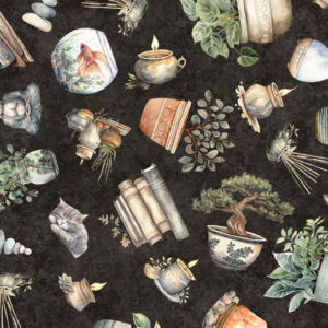 45" Quilting Treasures Home Sweet Home