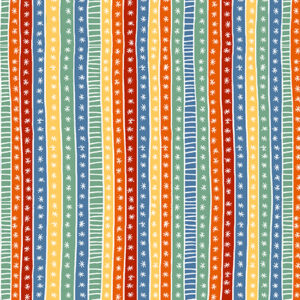 45" Quilting Treasures Winter Forest Friends