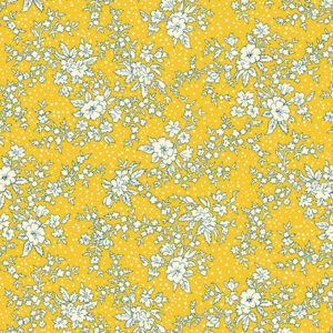 45" Quilting Treasures Floral Flirtation