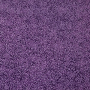45" Cotton Prints Purple Tone on Tone Vines