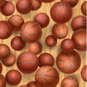 45" Oasis Fabrics Play Ball