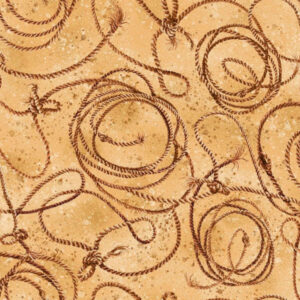 45" Oasis Fabrics Round Up Ropes