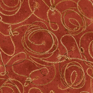 45" Oasis Fabrics Round Up Ropes