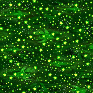 45" Oasis Fabrics Noel Stars