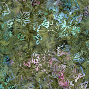 45" Timeless Treasures Tonga