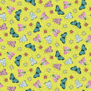 45" Studio E Fabrics Tropical Menagerie