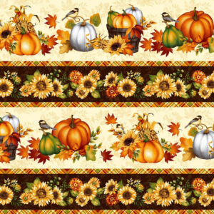 45" Studio E Fabrics Seeds of Gratitude