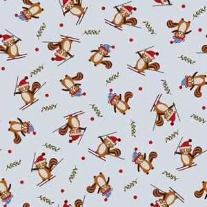 45" Studio E Fabrics A Day In The Wood