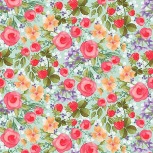 45" Studio E Fabrics In The Thicket