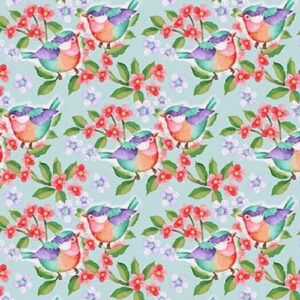45" Studio E Fabrics In The Thicket