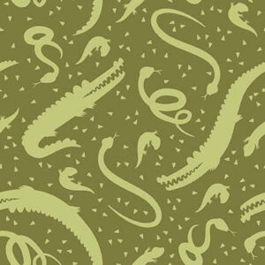 45" Studio E Fabrics Aussie Oz-Born
