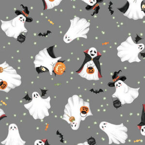 45" Studio E Fabrics Paranormal