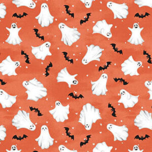 45" Studio E Fabrics Paranormal