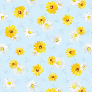 45" Wilmington Prints Bees & Blooms
