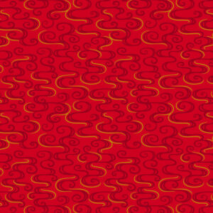 45" Lewis & Irene Year of the Dragon