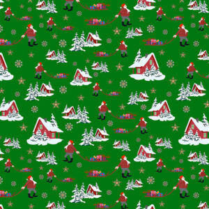 45" Lewis & Irene Norwegian Christmas