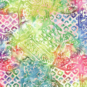 108" Timeless Treasures XTonga