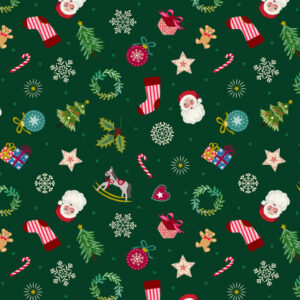 45" Lewis & Irene Oh Christmas Tree