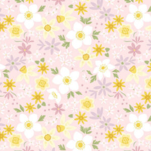 45" Lewis & Irene Joys of Spring