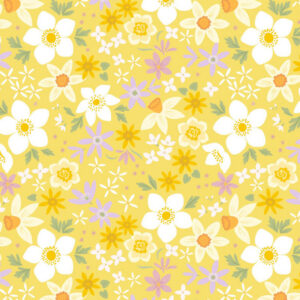 45" Lewis & Irene Joys of Spring