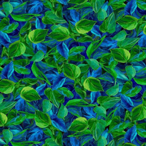 45" Timeless Treasures Flora