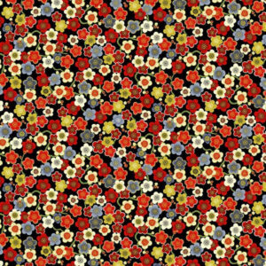 45" Timeless Treasures Lotus Garden
