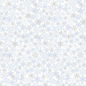 45" Timeless Treasures Ice