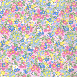 45" Flannel Emmy Pink