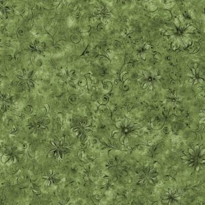 108" MDG Garden Whispers Digital