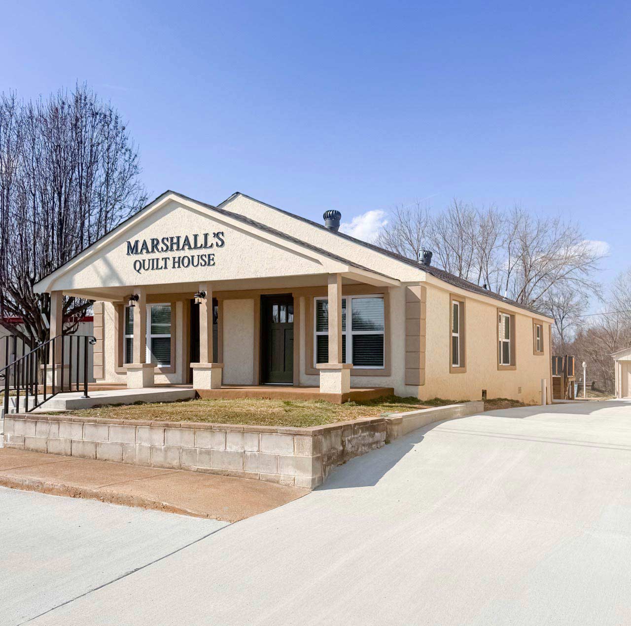 Marshall's Quilt House