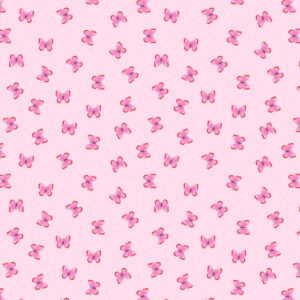45" Lewis & Irene Small Things…Country Garden