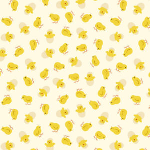 45" Lewis & Irene Small Things…Country Garden