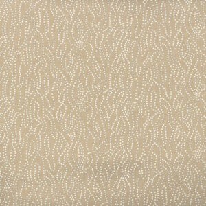 45" White On Teastain Print