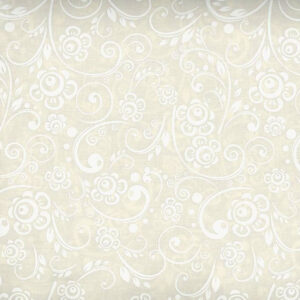 45" White On Tint Print