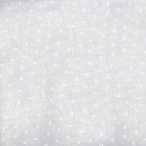 45? White On White Print