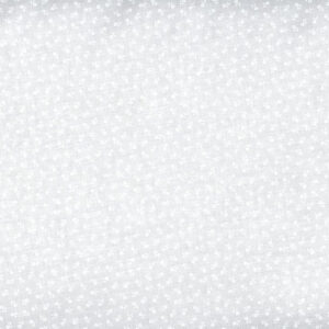 45? White On White Print