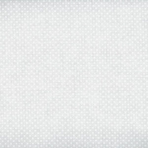 45? White On White Print