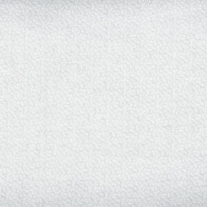 45? White On White Print