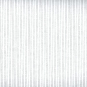 45? White On White Print