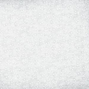 45? White On White Print