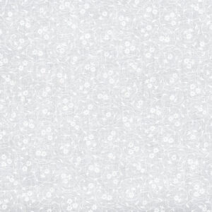 45? White On White Print