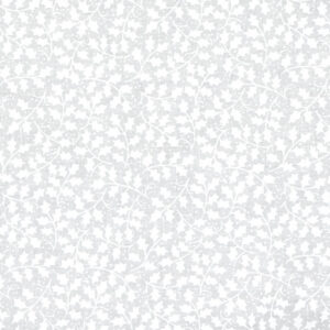 45? White On White Print