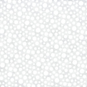 45? White On White Print