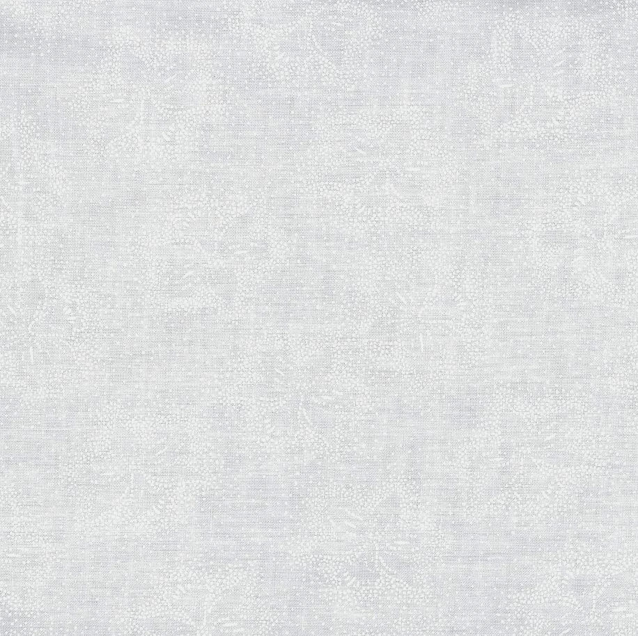 45? White On White Print