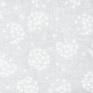 45? White On White Print